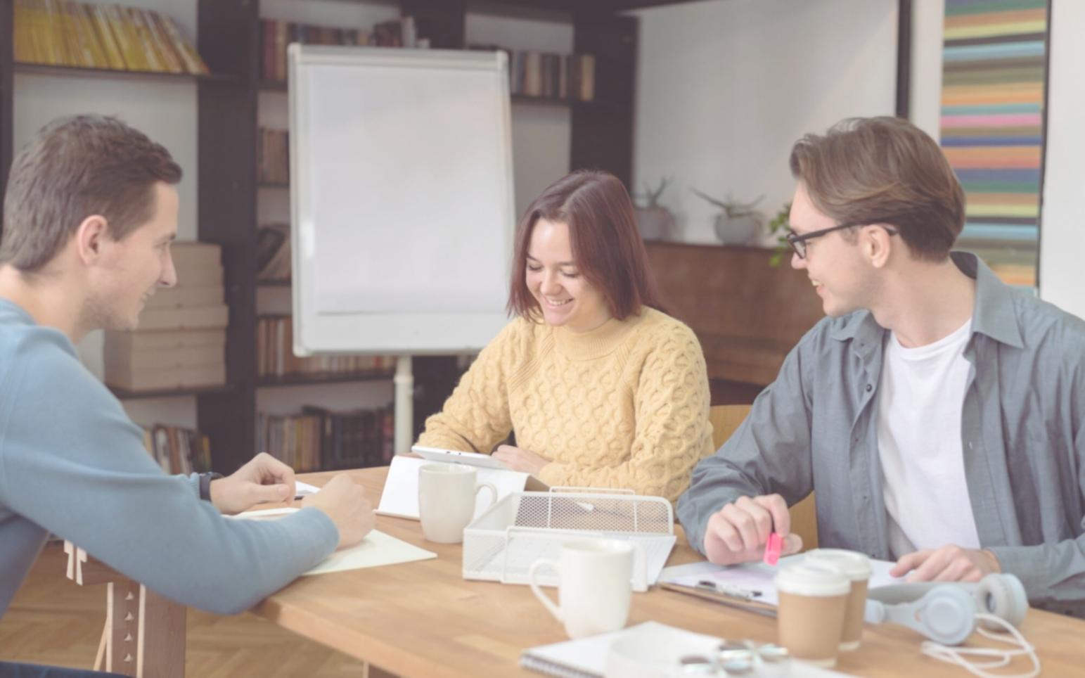 Professionelle Beratungsumgebung für Finanzplanung
